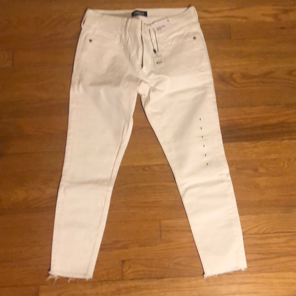 Express jeans